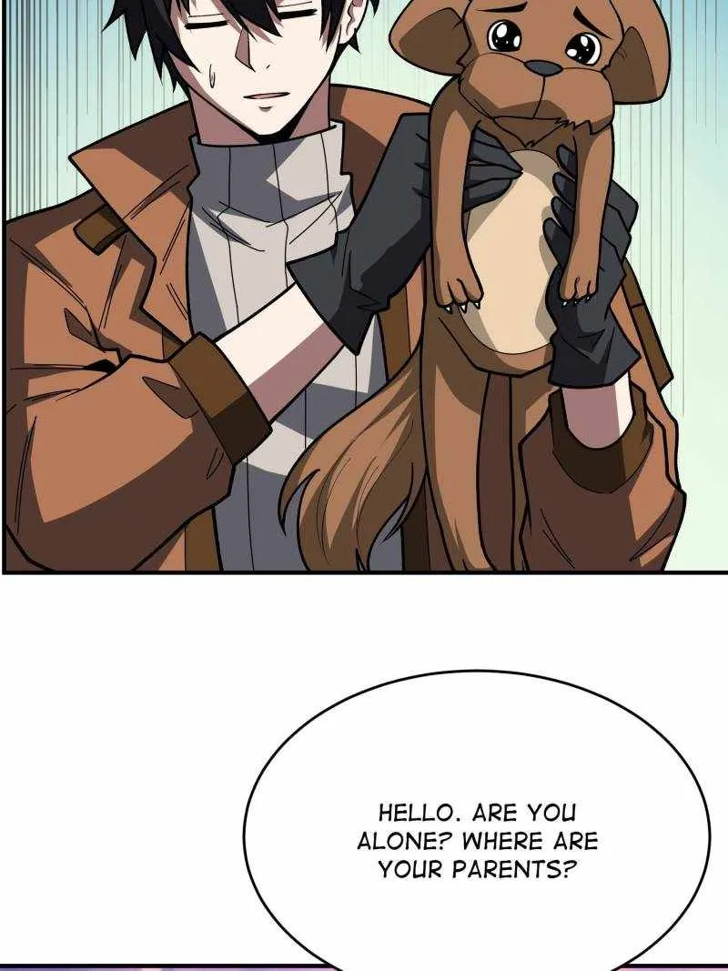 I’m Really Not A Supervillain Chapter 174 page 40 - 
