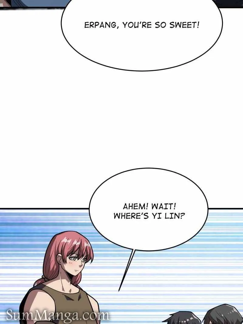 I’m Really Not A Supervillain Chapter 174 page 5 - 