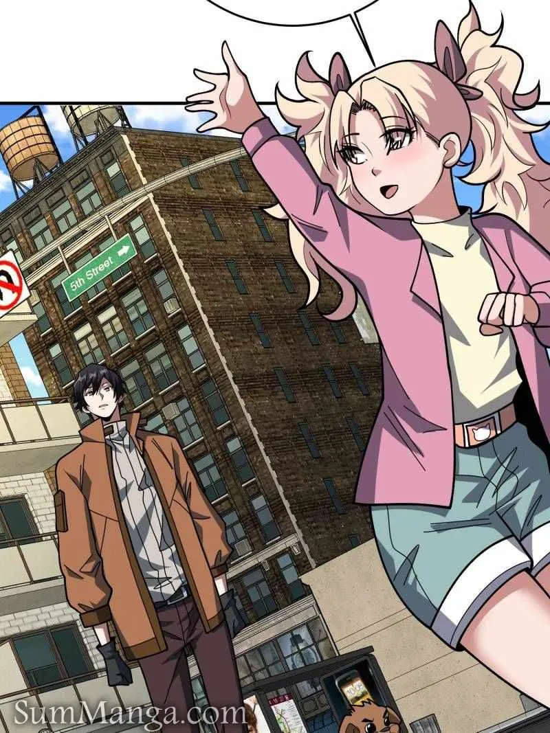 I’m Really Not A Supervillain Chapter 174 page 48 - 