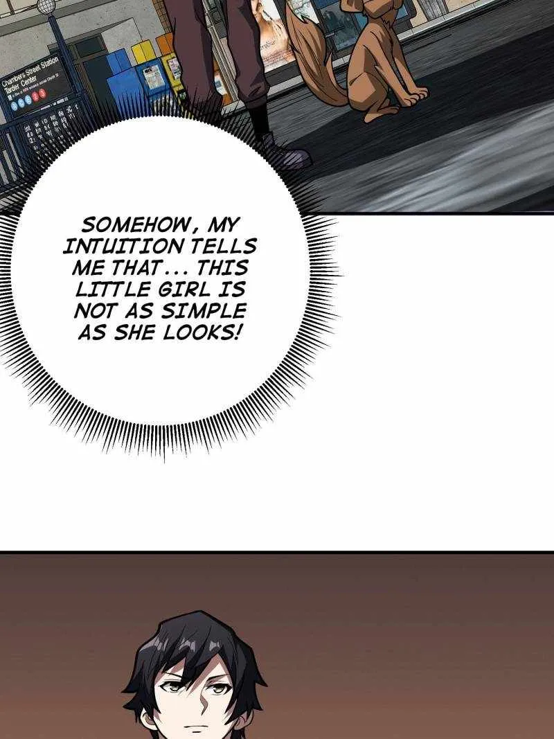 I’m Really Not A Supervillain Chapter 174 page 49 - 