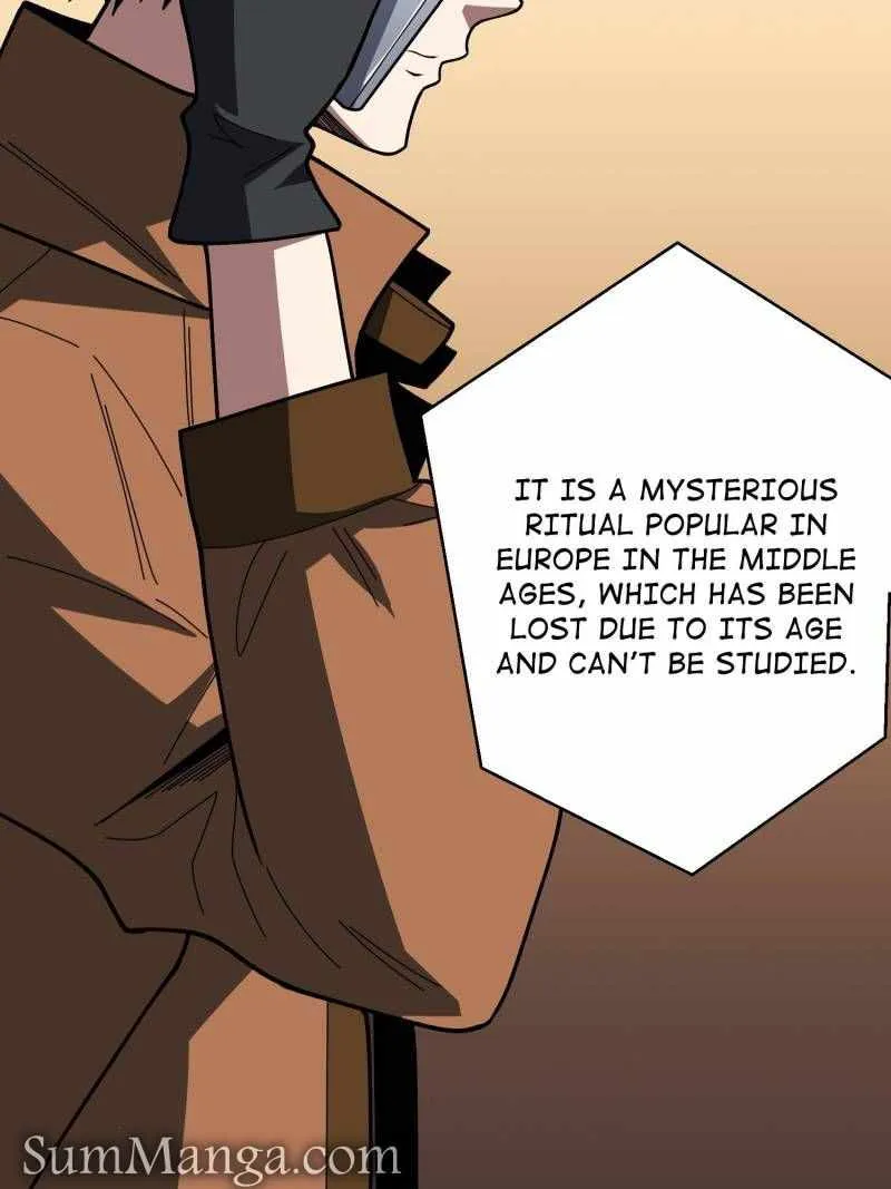 I’m Really Not A Supervillain Chapter 174 page 54 - 