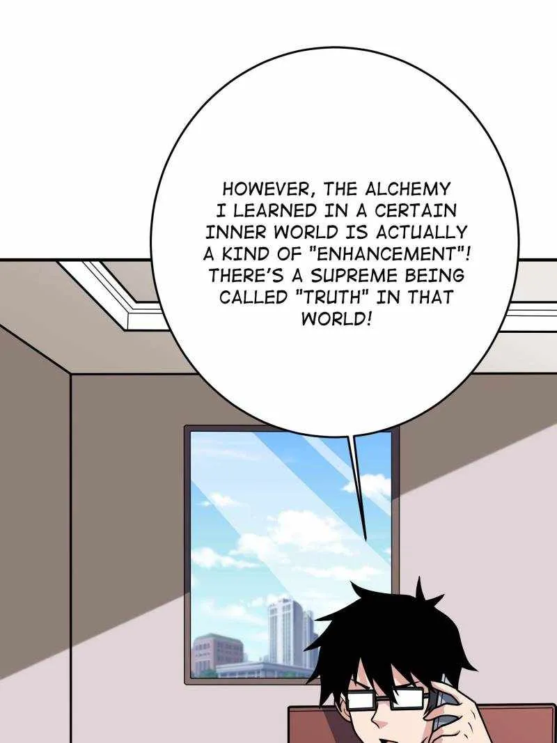 I’m Really Not A Supervillain Chapter 174 page 56 - 