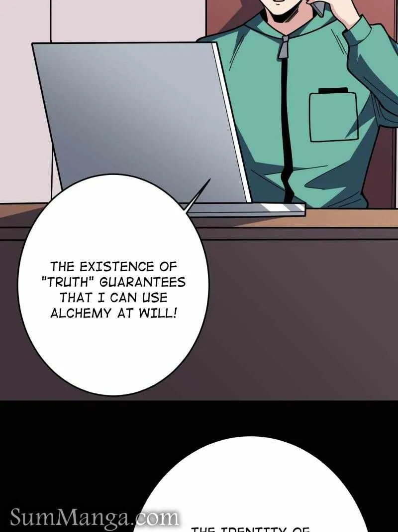 I’m Really Not A Supervillain Chapter 174 page 57 - 