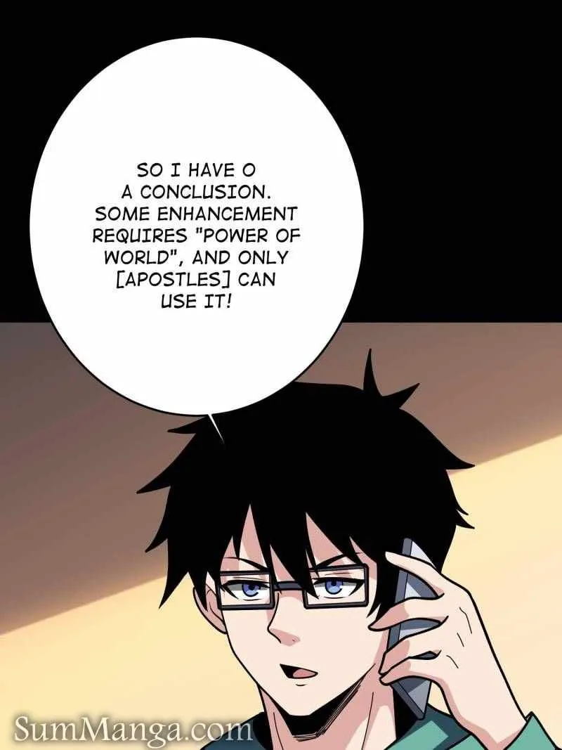 I’m Really Not A Supervillain Chapter 174 page 60 - 