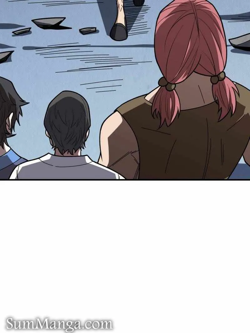 I’m Really Not A Supervillain Chapter 174 page 8 - 