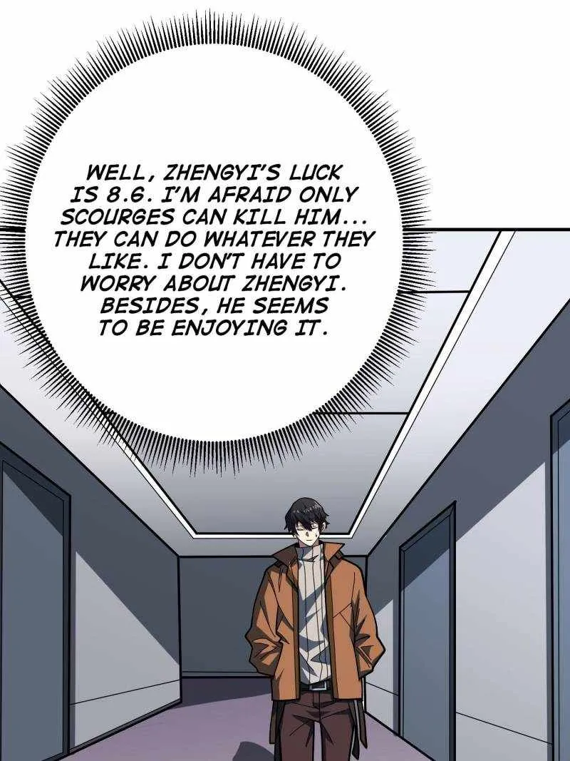 I’m Really Not A Supervillain Chapter 174 page 71 - 