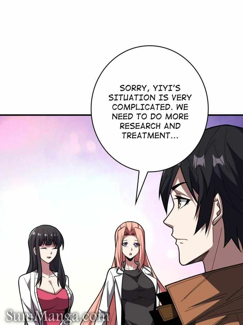 I’m Really Not A Supervillain Chapter 174 page 75 - 