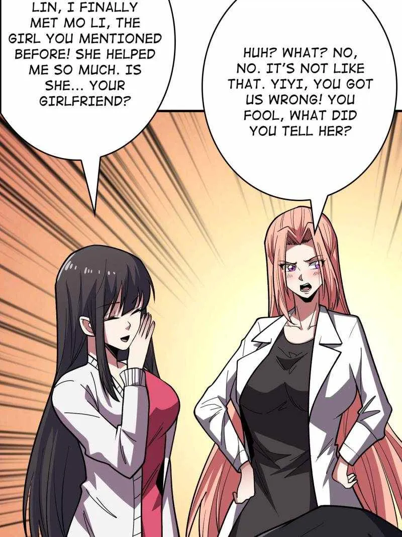 I’m Really Not A Supervillain Chapter 174 page 77 - 