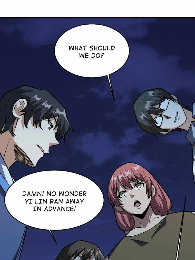 I’m Really Not A Supervillain Chapter 174 page 9 - 