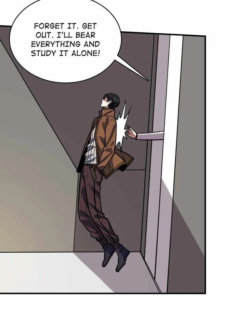 I’m Really Not A Supervillain Chapter 175 page 13 - 