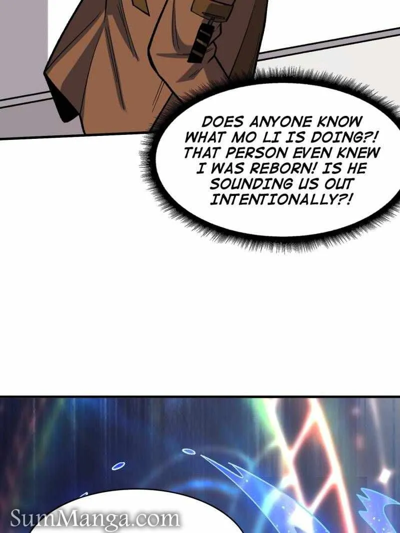 I’m Really Not A Supervillain Chapter 175 page 15 - 