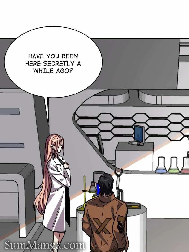 I’m Really Not A Supervillain Chapter 175 page 3 - 