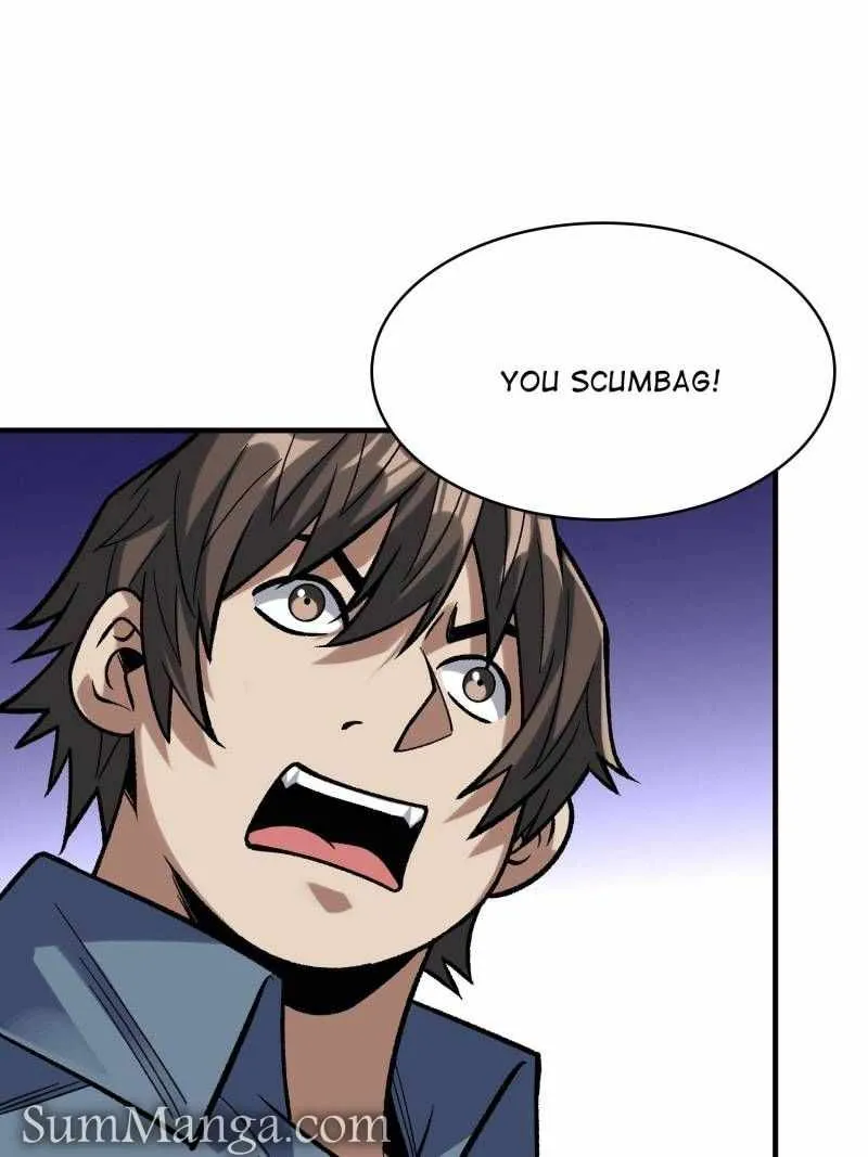 I’m Really Not A Supervillain Chapter 175 page 24 - 