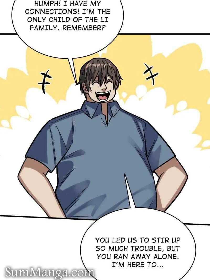 I’m Really Not A Supervillain Chapter 175 page 27 - 