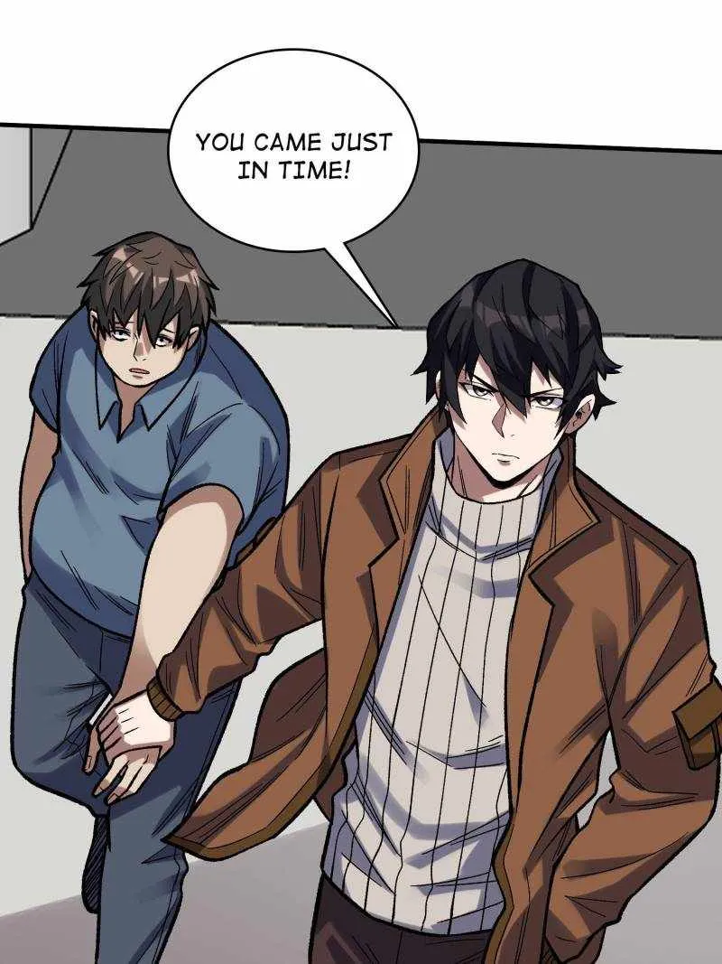 I’m Really Not A Supervillain Chapter 175 page 29 - 