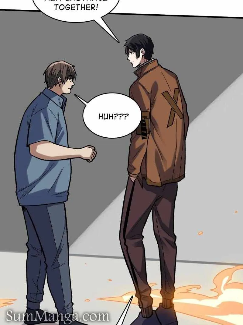 I’m Really Not A Supervillain Chapter 175 page 31 - 