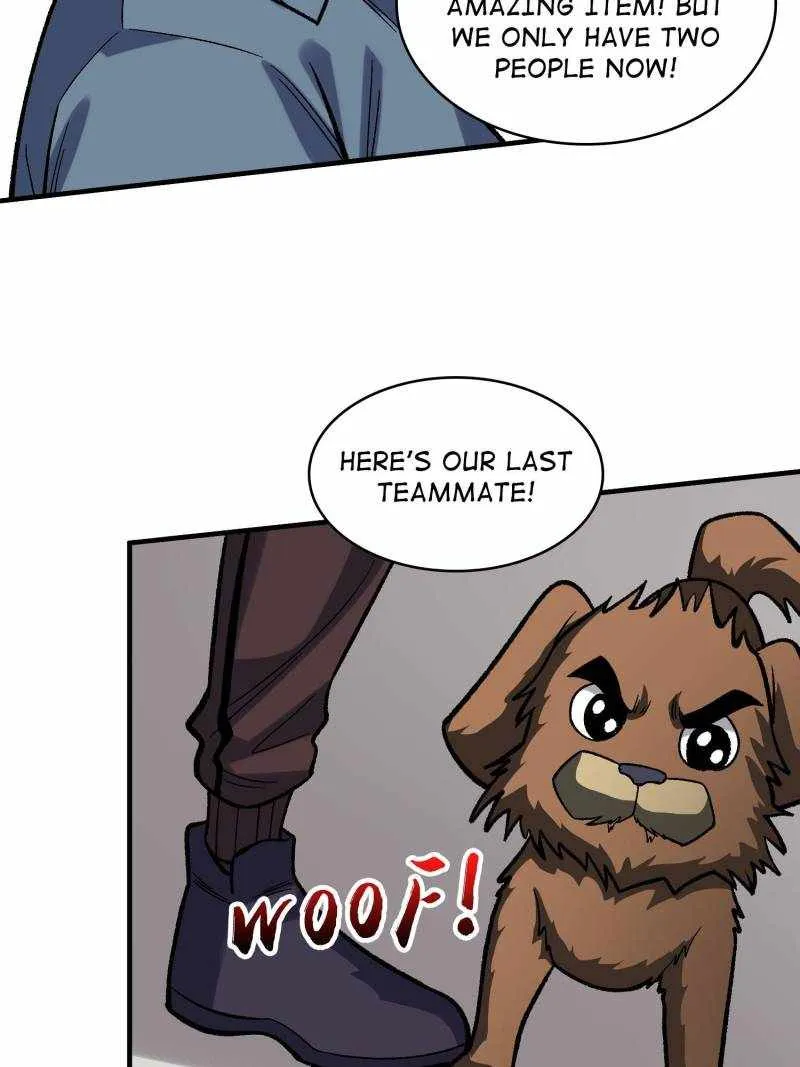 I’m Really Not A Supervillain Chapter 175 page 33 - 