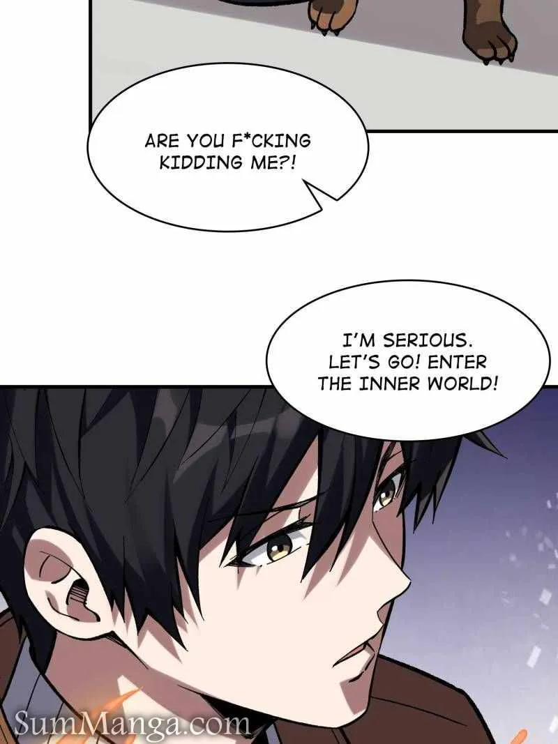 I’m Really Not A Supervillain Chapter 175 page 34 - 
