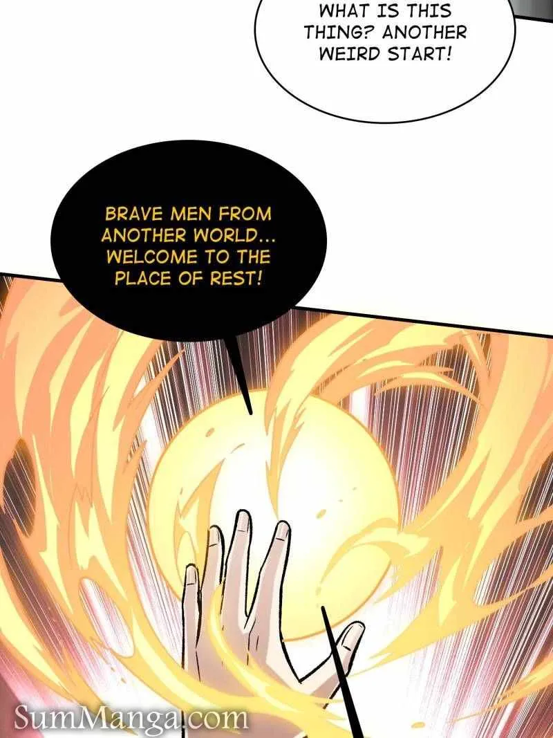 I’m Really Not A Supervillain Chapter 175 page 40 - 