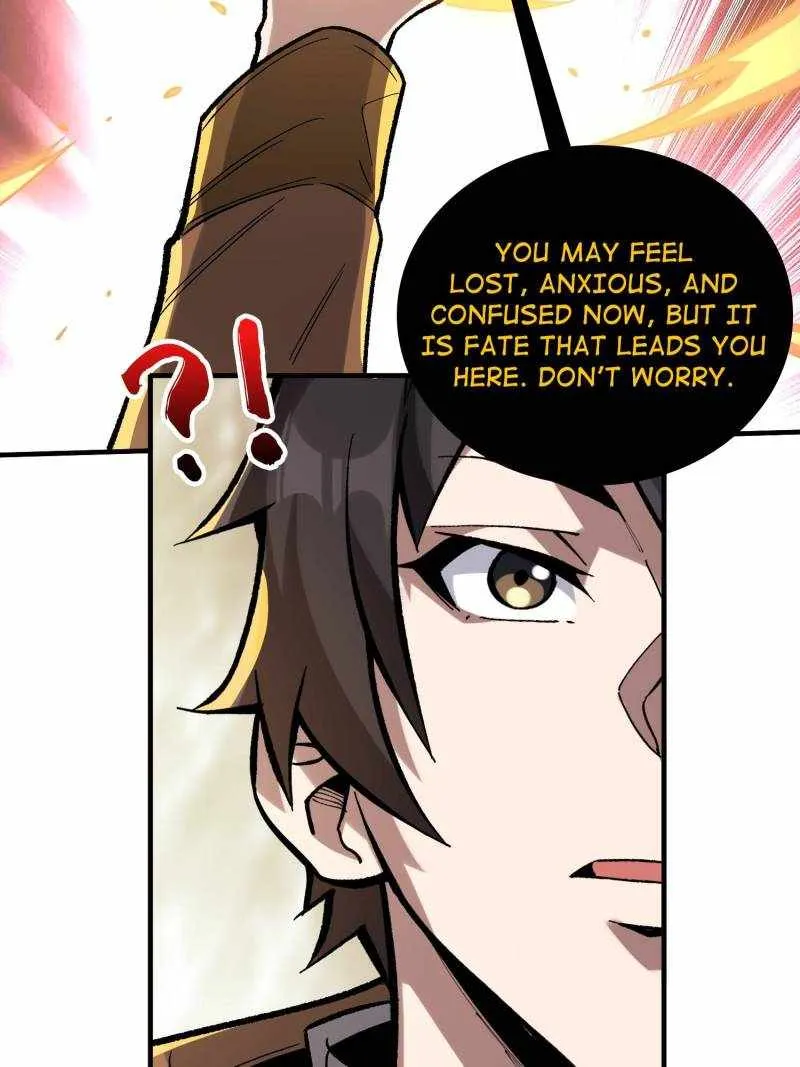 I’m Really Not A Supervillain Chapter 175 page 41 - 