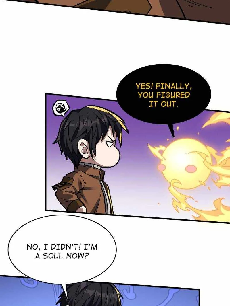 I’m Really Not A Supervillain Chapter 175 page 44 - 