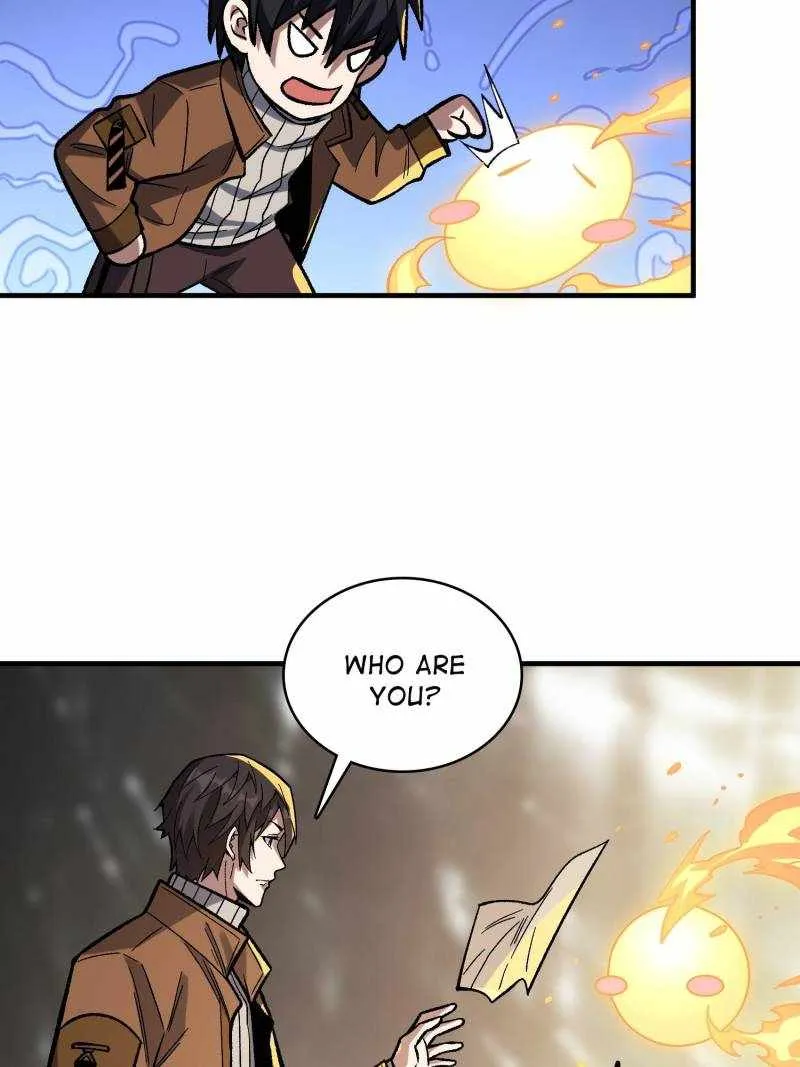 I’m Really Not A Supervillain Chapter 175 page 45 - 