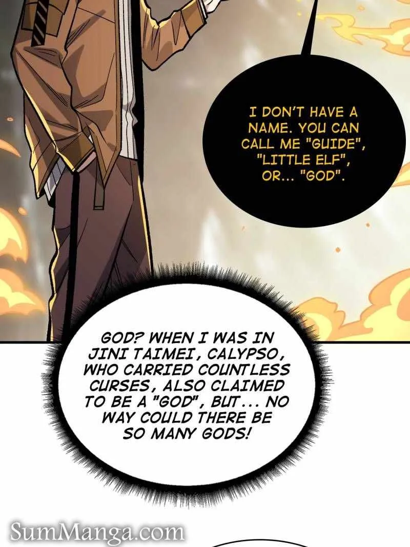 I’m Really Not A Supervillain Chapter 175 page 46 - 