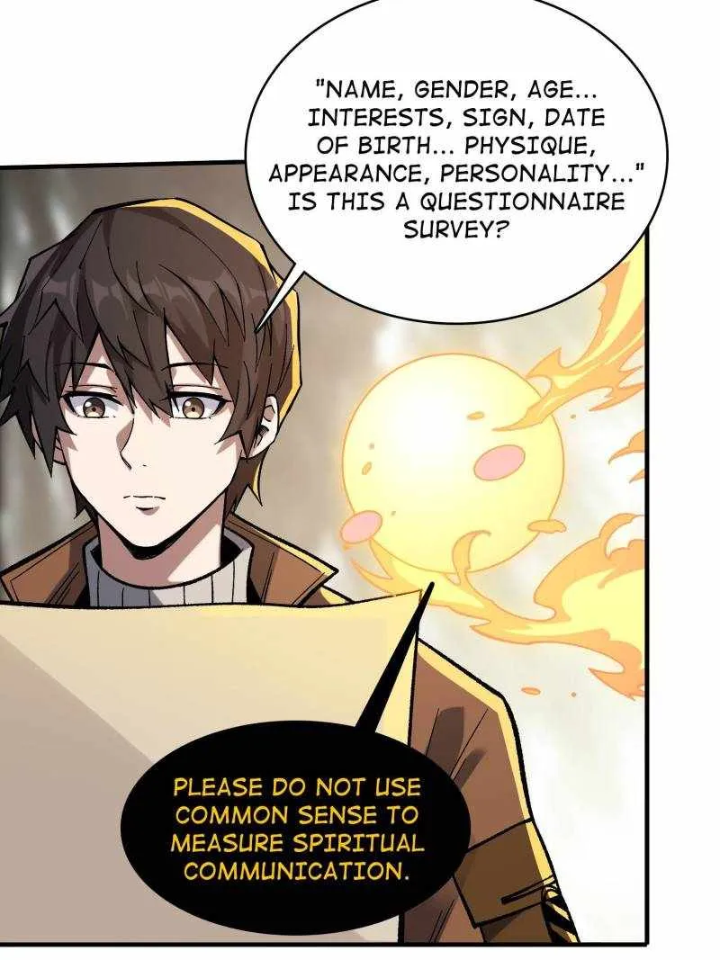 I’m Really Not A Supervillain Chapter 175 page 47 - 