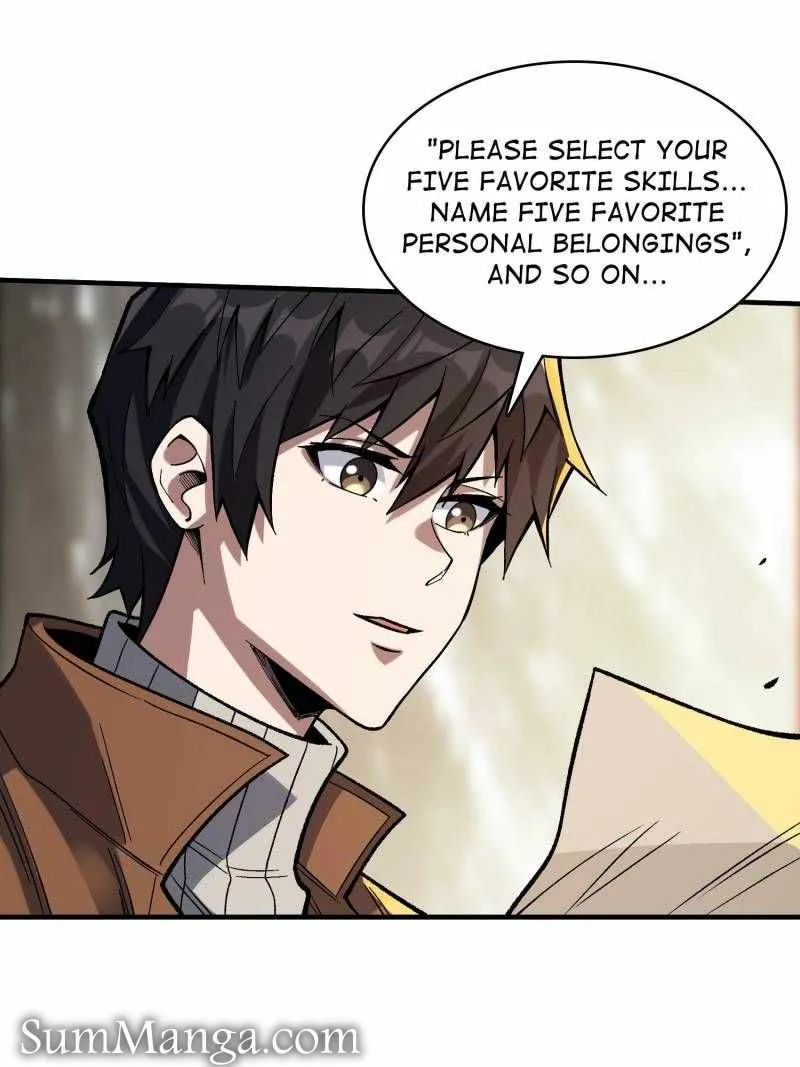 I’m Really Not A Supervillain Chapter 175 page 49 - 