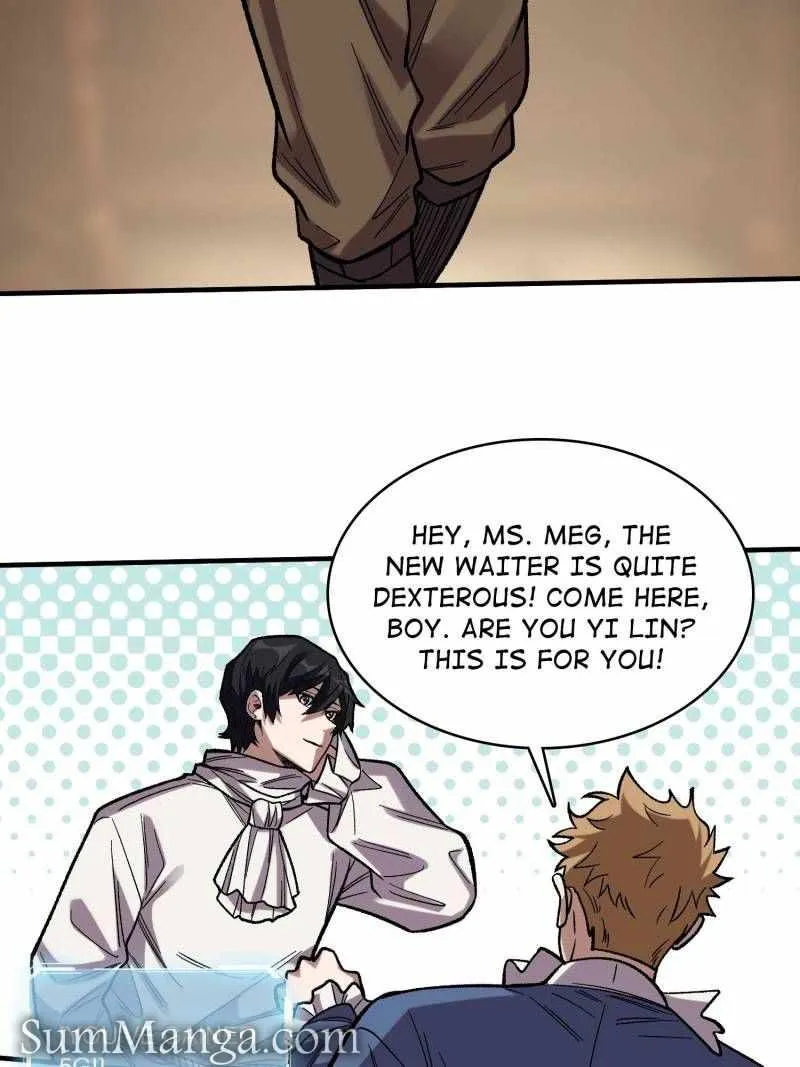 I’m Really Not A Supervillain Chapter 175 page 61 - 