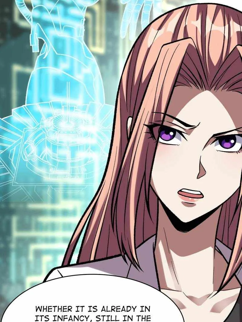 I’m Really Not A Supervillain Chapter 175 page 8 - 