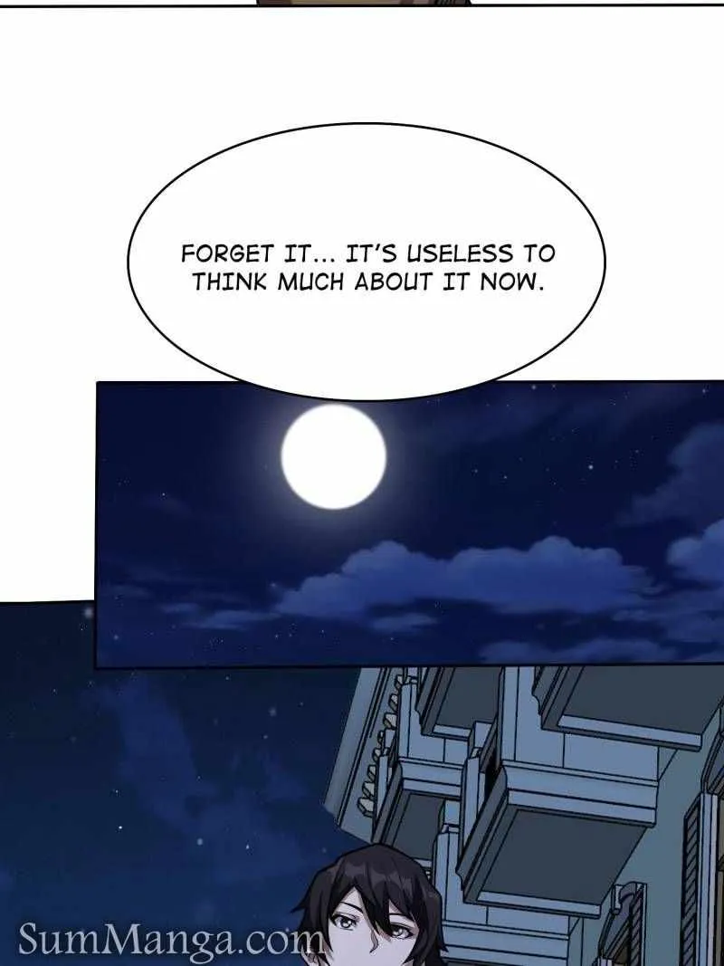 I’m Really Not A Supervillain Chapter 176 page 19 - 