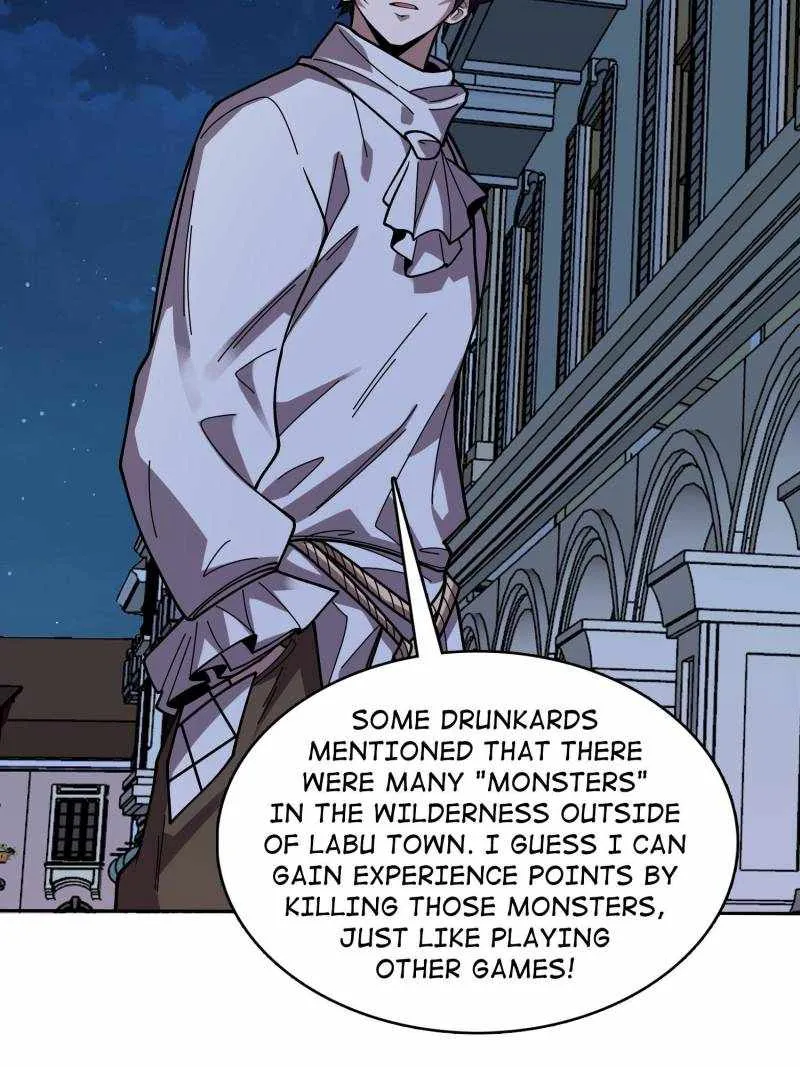 I’m Really Not A Supervillain Chapter 176 page 20 - 