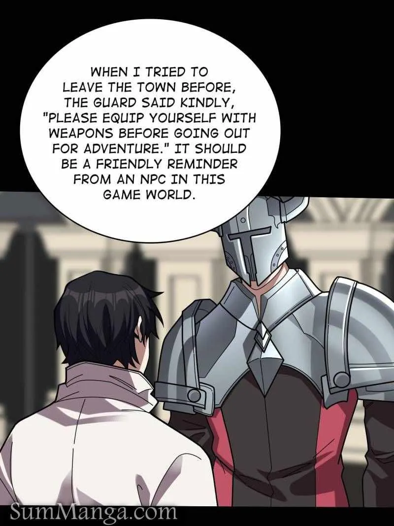 I’m Really Not A Supervillain Chapter 176 page 22 - 