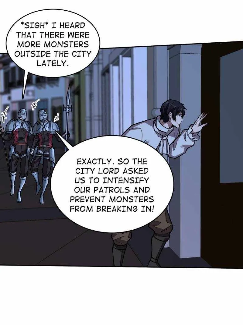 I’m Really Not A Supervillain Chapter 176 page 24 - 