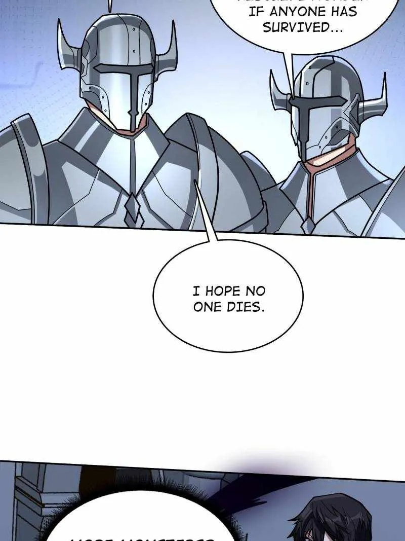 I’m Really Not A Supervillain Chapter 176 page 27 - 