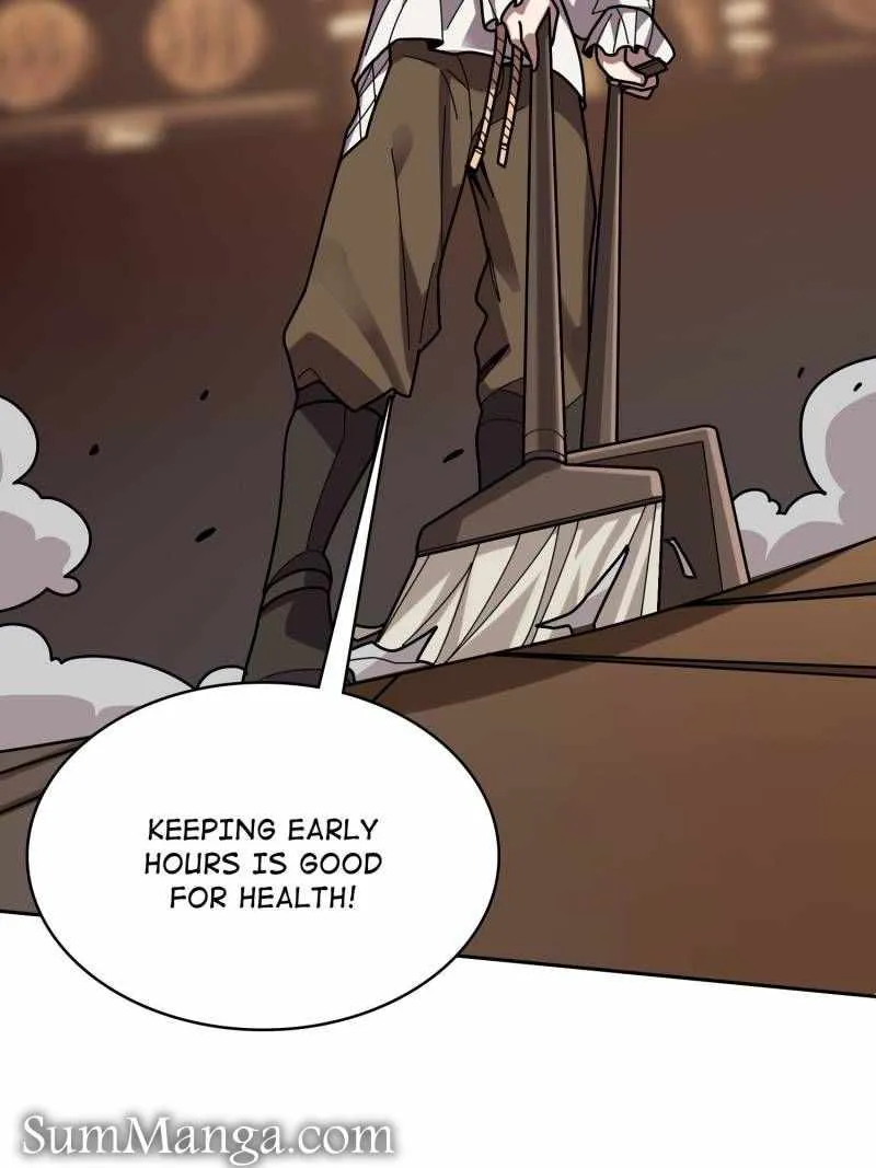 I’m Really Not A Supervillain Chapter 176 page 34 - 