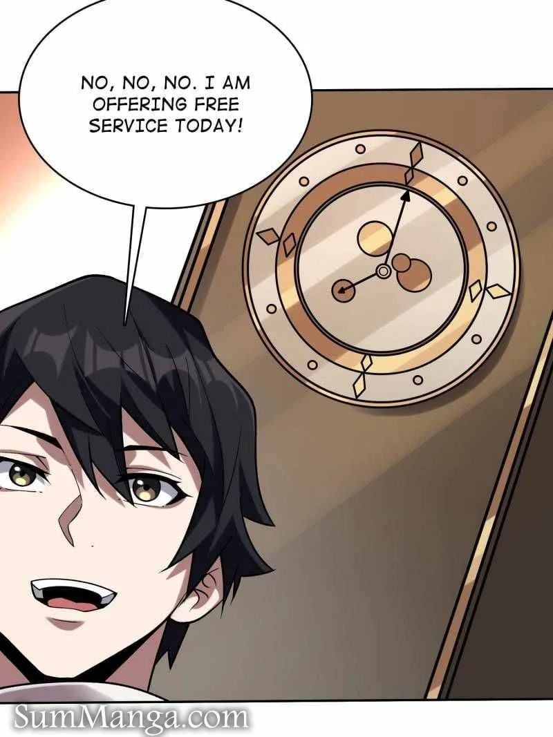 I’m Really Not A Supervillain Chapter 176 page 37 - 