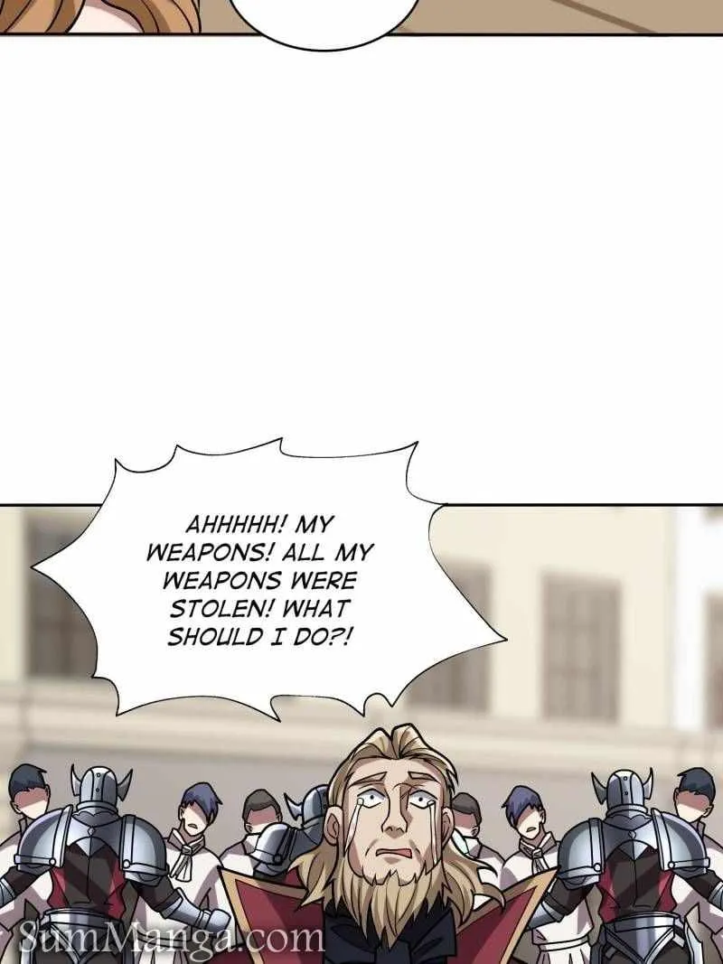 I’m Really Not A Supervillain Chapter 176 page 40 - 