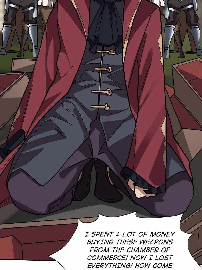 I’m Really Not A Supervillain Chapter 176 page 41 - 