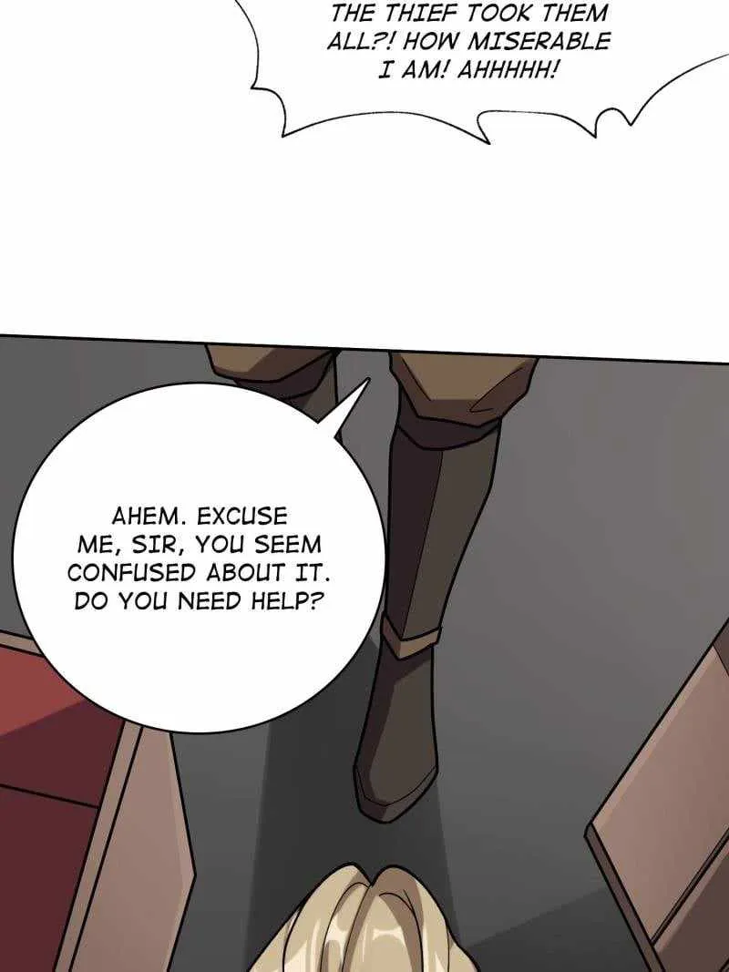 I’m Really Not A Supervillain Chapter 176 page 42 - 