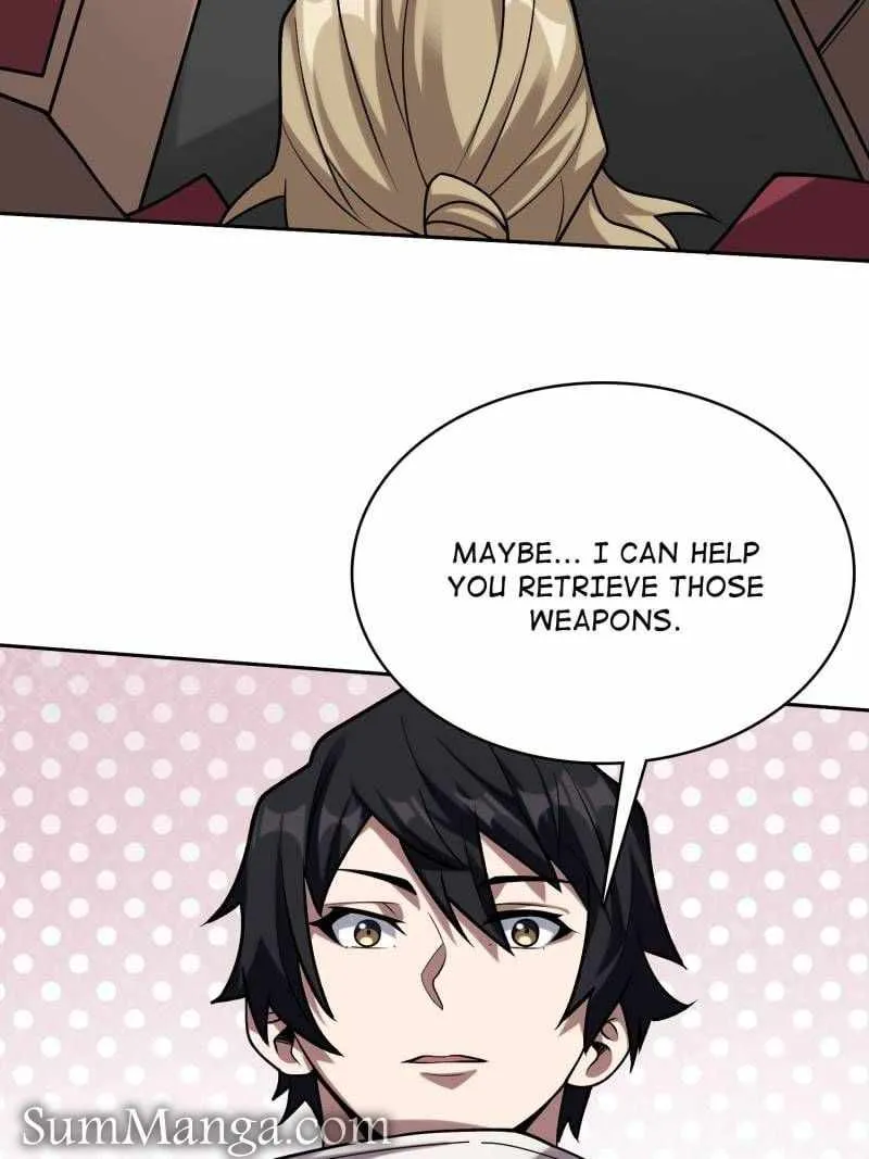 I’m Really Not A Supervillain Chapter 176 page 43 - 