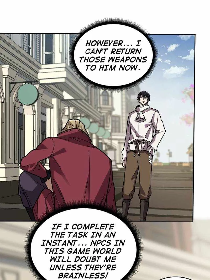 I’m Really Not A Supervillain Chapter 176 page 48 - 