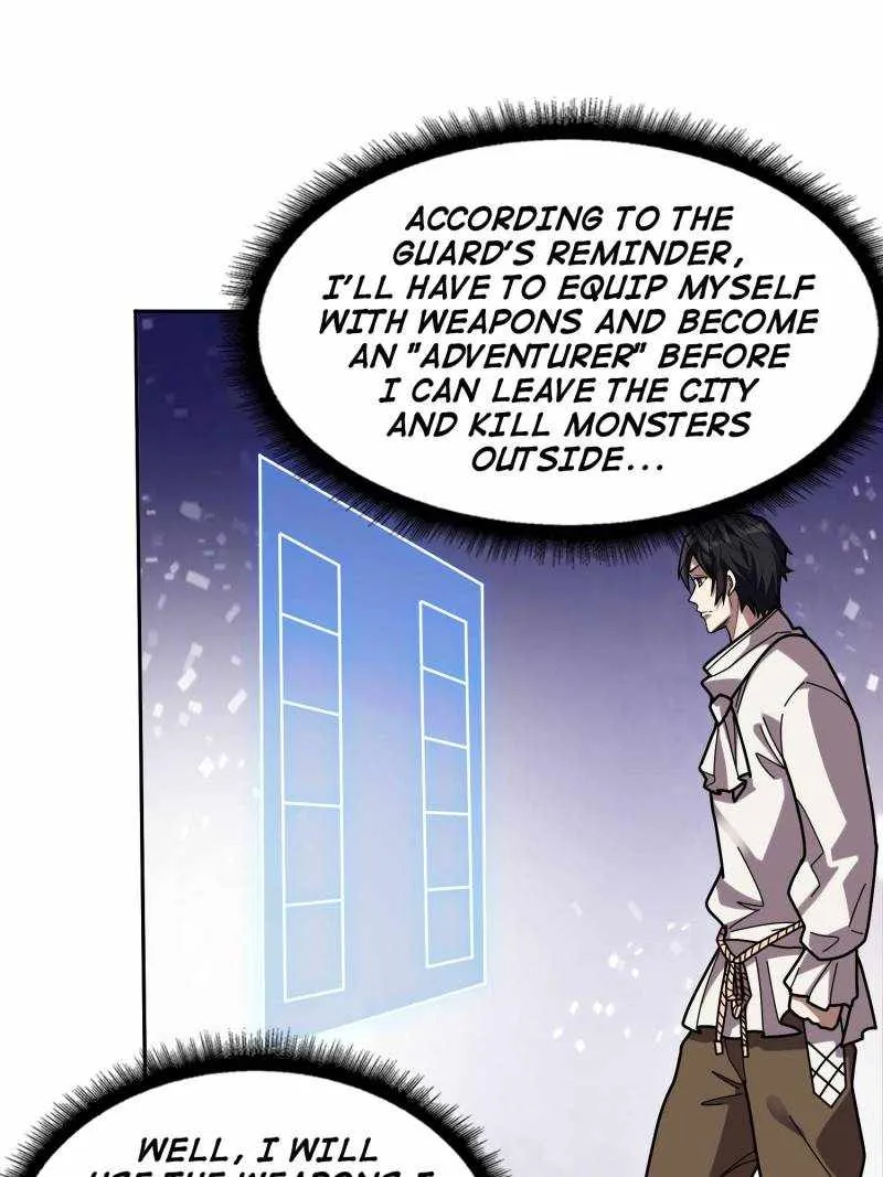 I’m Really Not A Supervillain Chapter 176 page 50 - 
