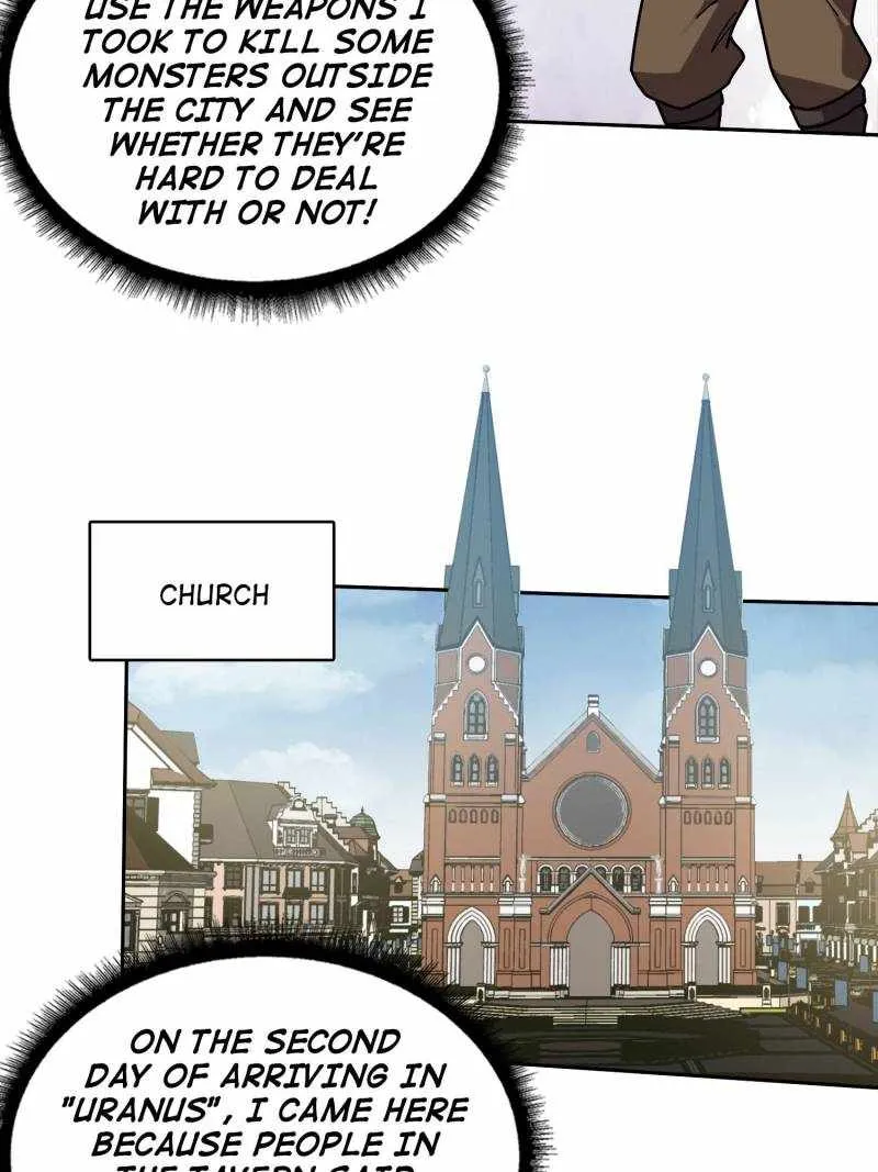 I’m Really Not A Supervillain Chapter 176 page 51 - 