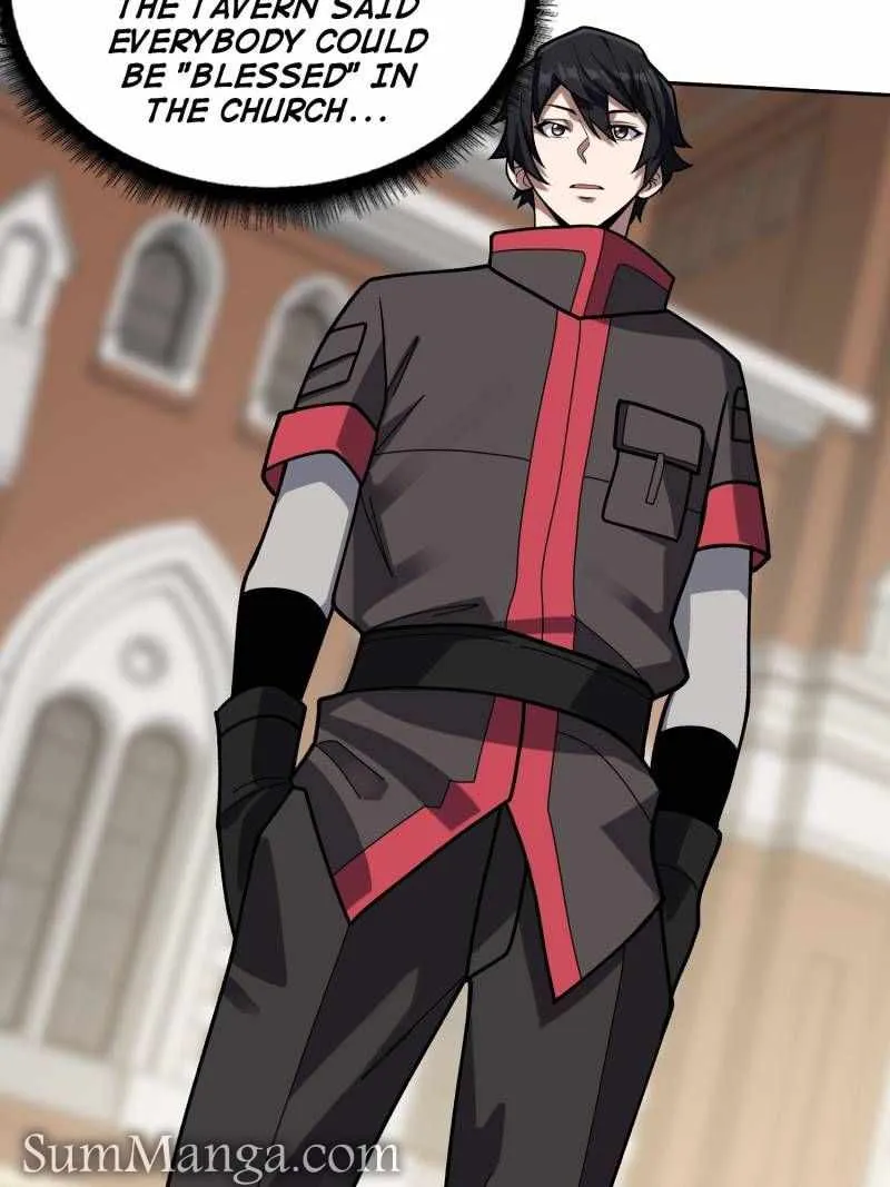 I’m Really Not A Supervillain Chapter 176 page 52 - 