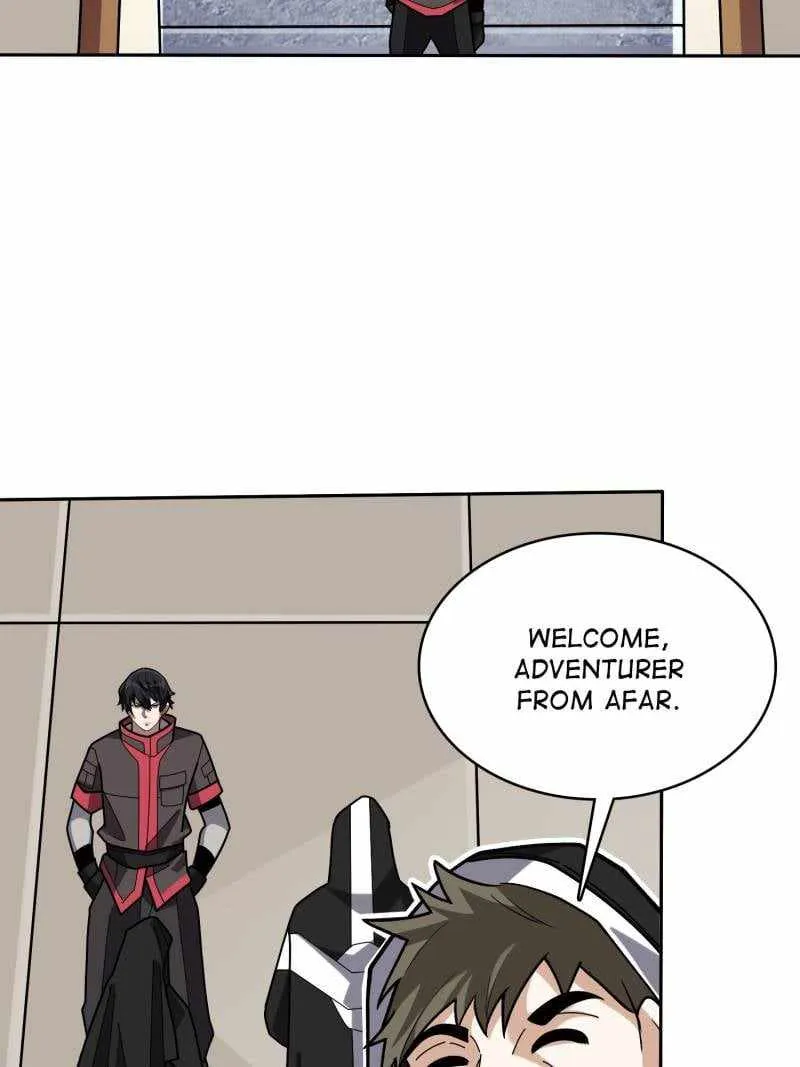 I’m Really Not A Supervillain Chapter 176 page 56 - 