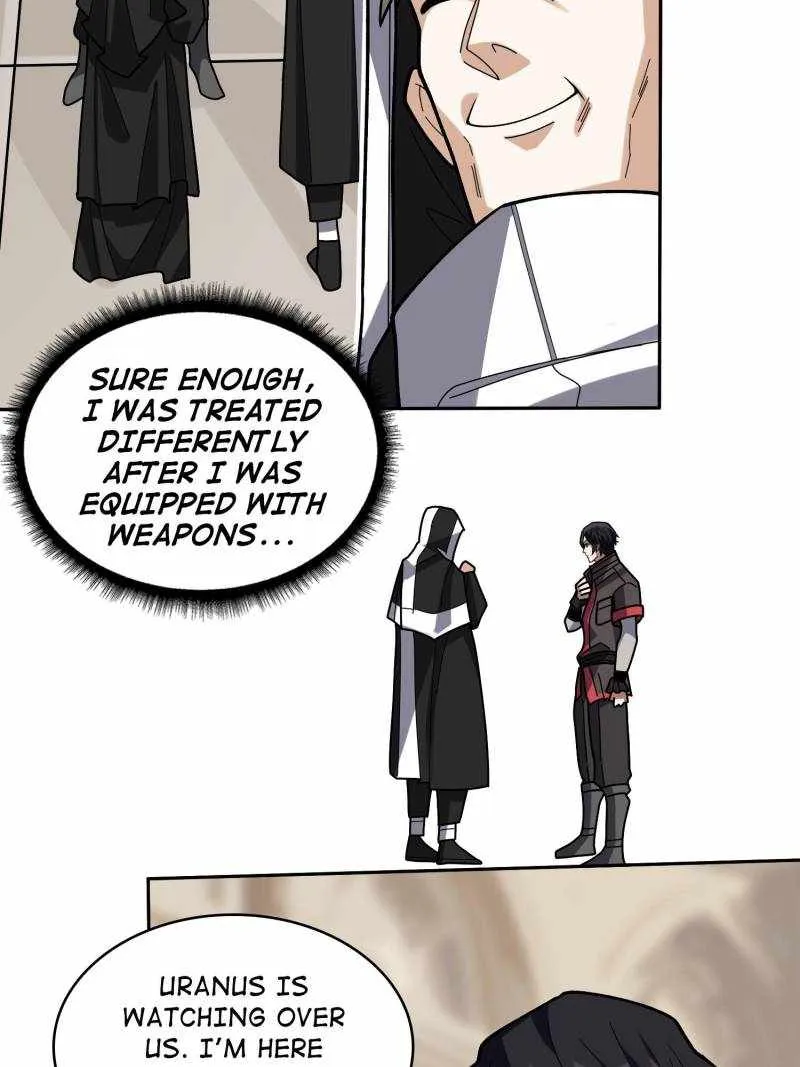 I’m Really Not A Supervillain Chapter 176 page 57 - 