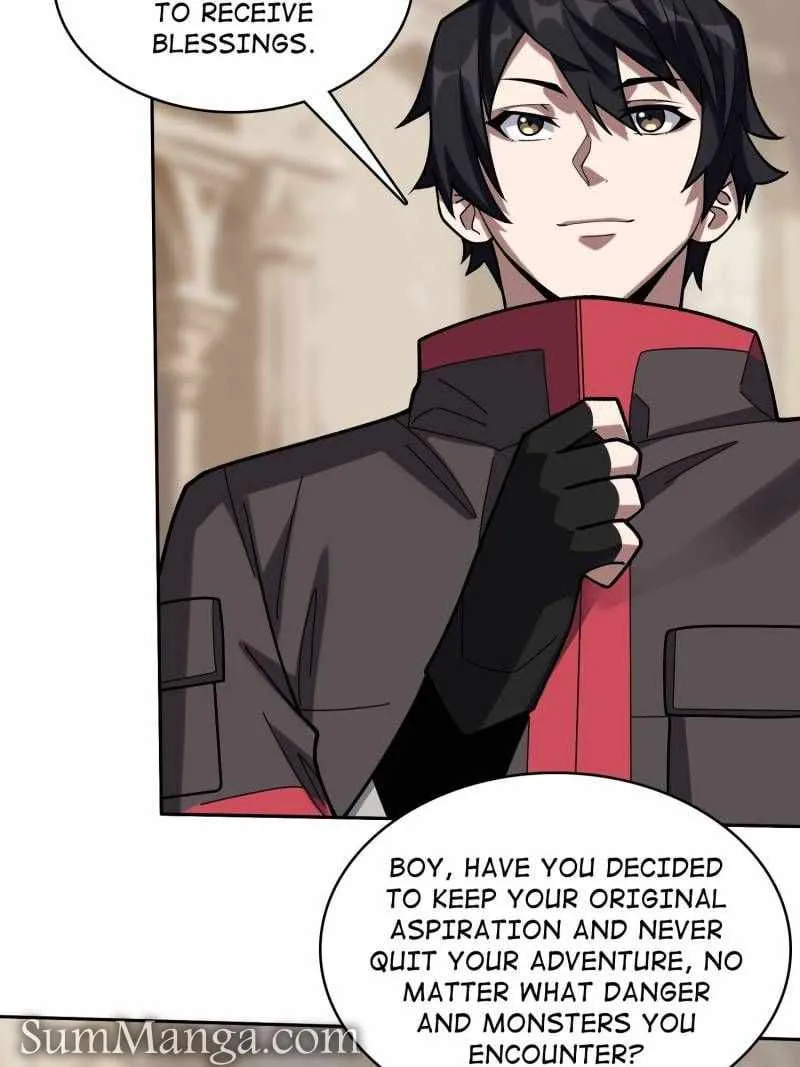 I’m Really Not A Supervillain Chapter 176 page 58 - 