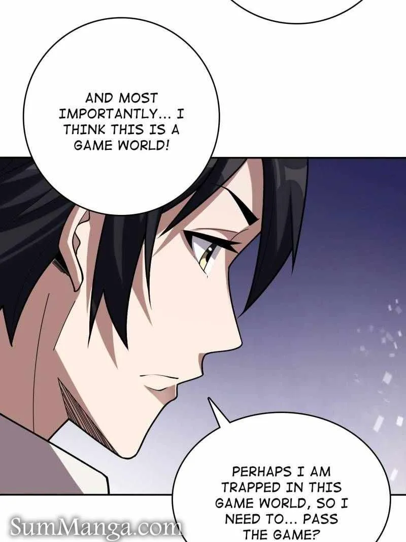 I’m Really Not A Supervillain Chapter 176 page 10 - 